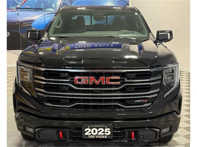 2025 GMC Sierra 1500 AT4 (Stk: 321193) in North Bay - Image 8 of 30