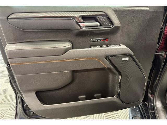 2025 GMC Sierra 1500 AT4 (Stk: 321193) in North Bay - Image 10 of 30