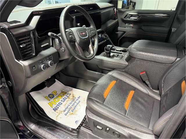 2025 GMC Sierra 1500 AT4 (Stk: 321193) in North Bay - Image 12 of 30