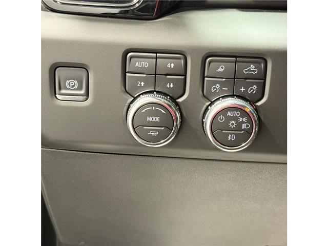 2025 GMC Sierra 1500 AT4 (Stk: 321193) in North Bay - Image 13 of 30