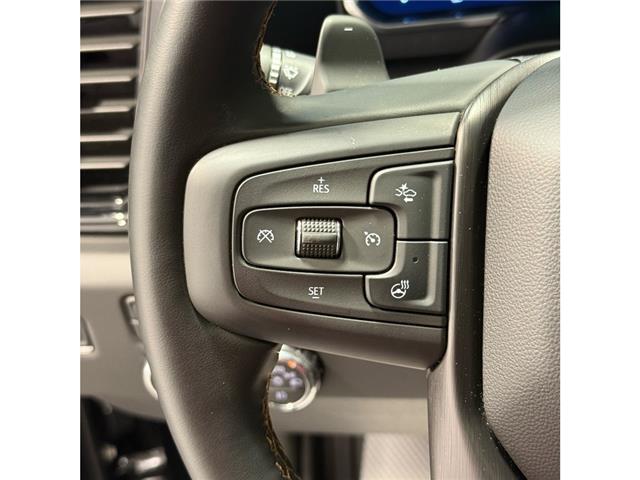 2025 GMC Sierra 1500 AT4 (Stk: 321193) in North Bay - Image 14 of 30