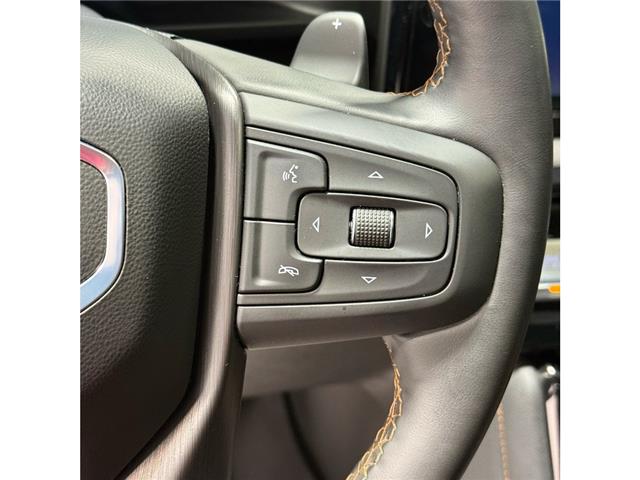 2025 GMC Sierra 1500 AT4 (Stk: 321193) in North Bay - Image 15 of 30