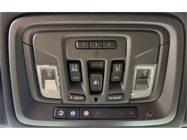 2025 GMC Sierra 1500 AT4 (Stk: 321193) in North Bay - Image 18 of 30