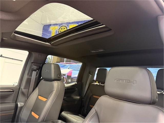 2025 GMC Sierra 1500 AT4 (Stk: 321193) in North Bay - Image 19 of 30