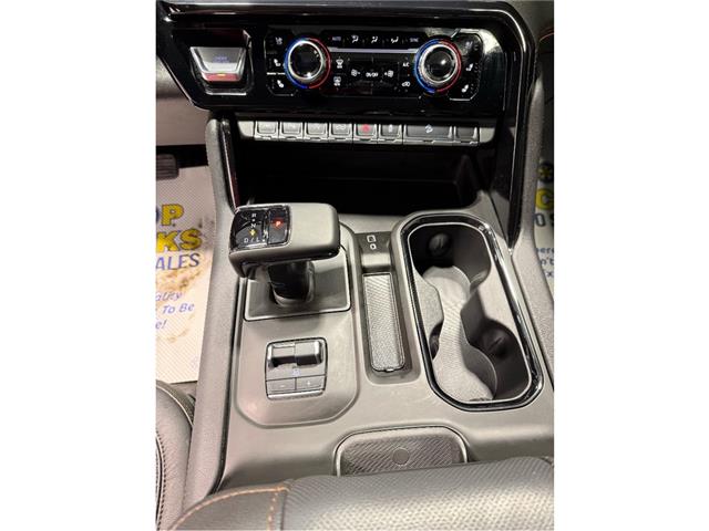 2025 GMC Sierra 1500 AT4 (Stk: 321193) in North Bay - Image 21 of 30