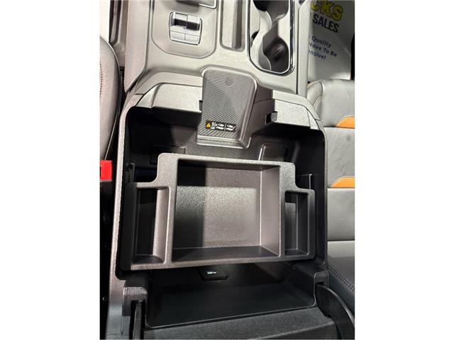 2025 GMC Sierra 1500 AT4 (Stk: 321193) in North Bay - Image 22 of 30