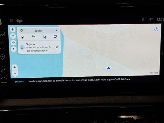 2025 GMC Sierra 1500 AT4 (Stk: 321193) in North Bay - Image 23 of 30