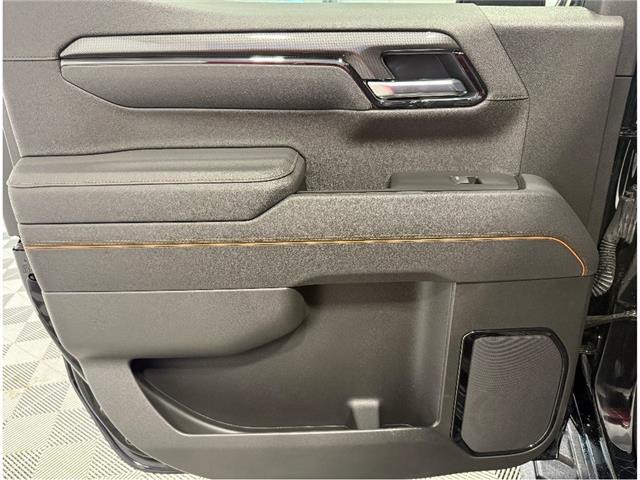 2025 GMC Sierra 1500 AT4 (Stk: 321193) in North Bay - Image 25 of 30