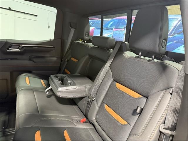 2025 GMC Sierra 1500 AT4 (Stk: 321193) in North Bay - Image 26 of 30
