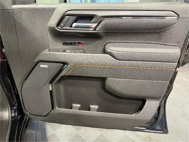 2025 GMC Sierra 1500 AT4 (Stk: 321193) in North Bay - Image 28 of 30