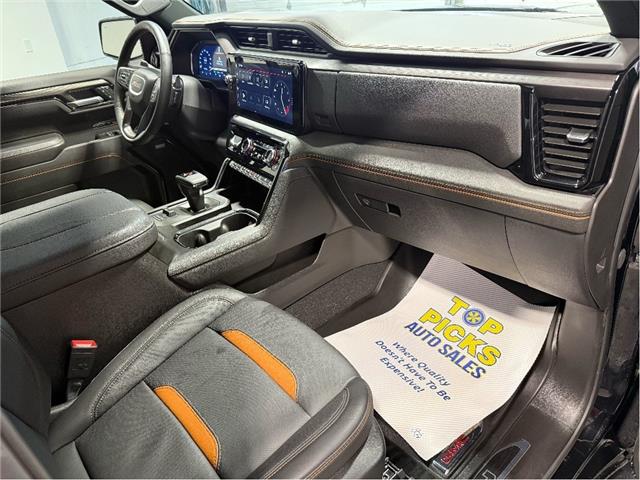 2025 GMC Sierra 1500 AT4 (Stk: 321193) in North Bay - Image 29 of 30