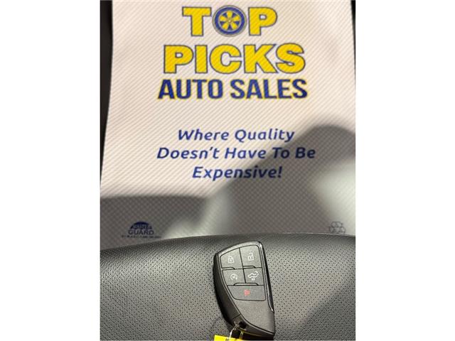 2025 GMC Sierra 1500 AT4 (Stk: 321193) in North Bay - Image 30 of 30