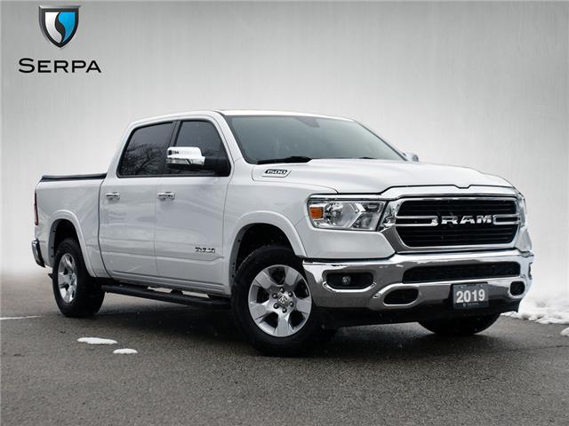 2019 RAM 1500 Big Horn (Stk: 25-0168A) in Toronto - Image 1 of 26