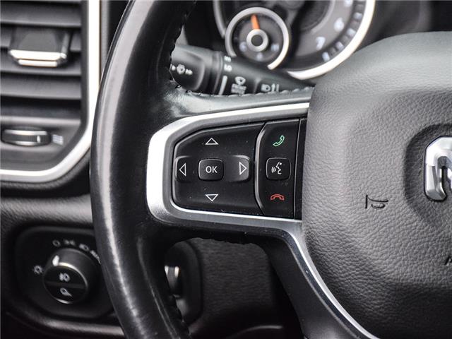 2019 RAM 1500 Big Horn (Stk: 25-0168A) in Toronto - Image 18 of 26
