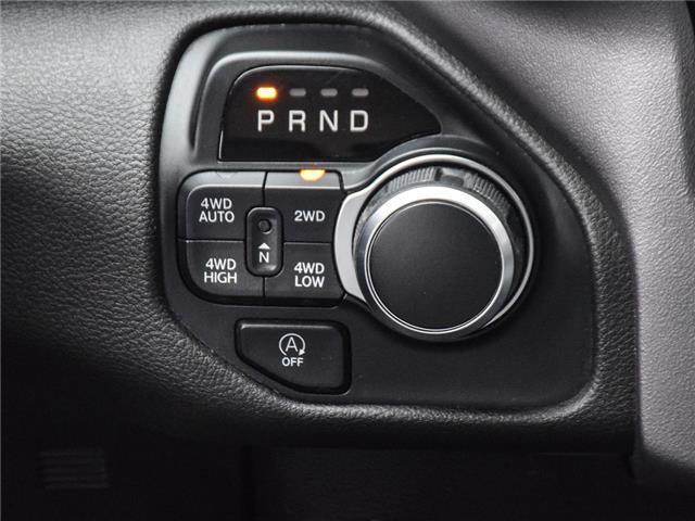 2019 RAM 1500 Big Horn (Stk: 25-0168A) in Toronto - Image 21 of 26