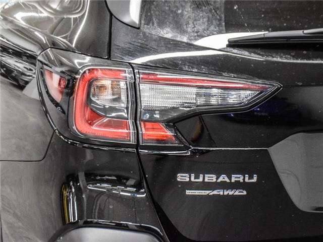 2025 Subaru Outback Touring AWD >>Demo Special<< (Stk: 250480) in North York, - Image 8 of 29
