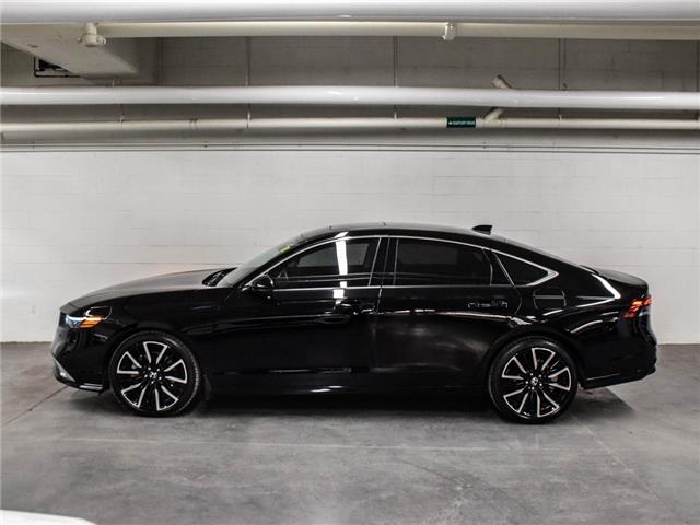 2025 Honda Accord Touring eCVT >>No accident<< (Stk: P5762A) in North York, - Image 4 of 29