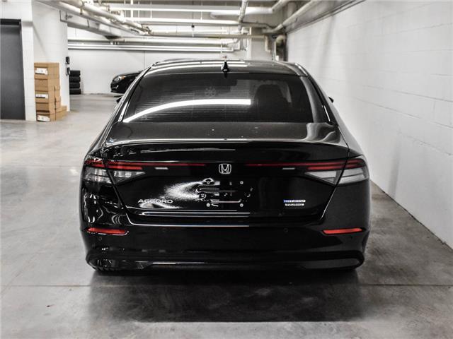 2025 Honda Accord Touring eCVT >>No accident<< (Stk: P5762A) in North York, - Image 7 of 29