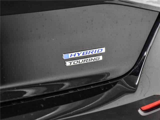 2025 Honda Accord Touring eCVT >>No accident<< (Stk: P5762A) in North York, - Image 9 of 29