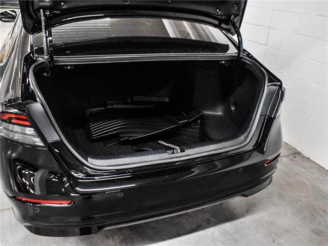 2025 Honda Accord Touring eCVT >>No accident<< (Stk: P5762A) in North York, - Image 10 of 29