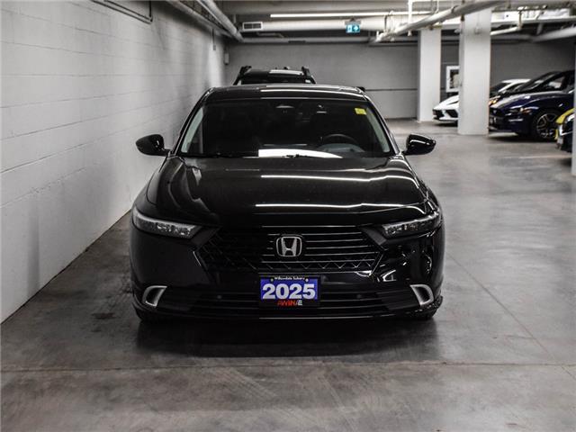 2025 Honda Accord Touring eCVT >>No accident<< (Stk: P5762A) in North York, - Image 11 of 29