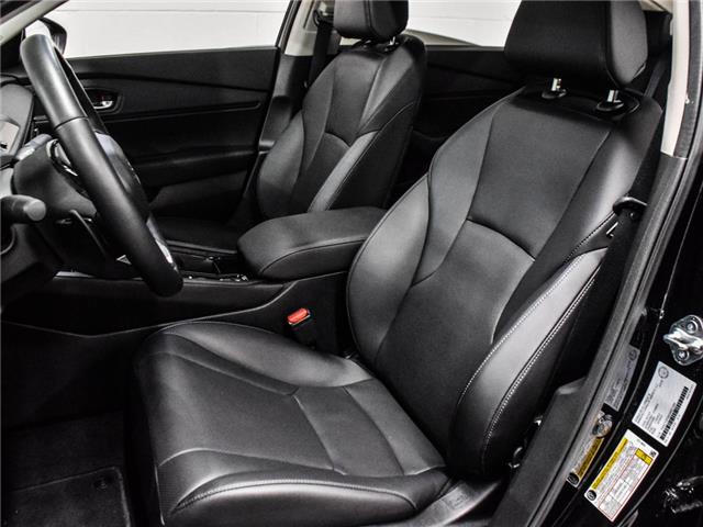 2025 Honda Accord Touring eCVT >>No accident<< (Stk: P5762A) in North York, - Image 14 of 29