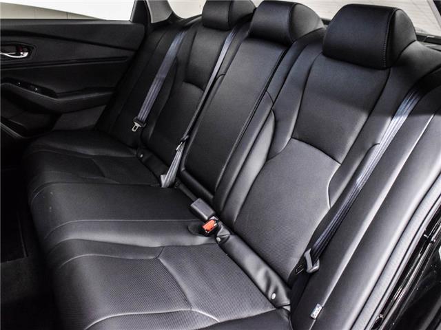 2025 Honda Accord Touring eCVT >>No accident<< (Stk: P5762A) in North York, - Image 16 of 29