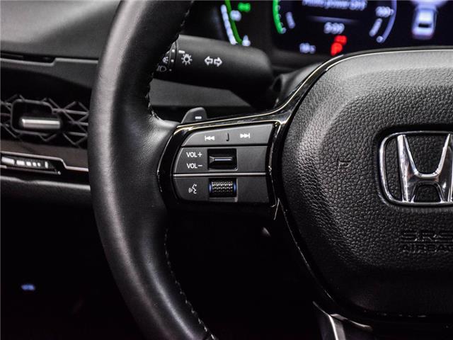2025 Honda Accord Touring eCVT >>No accident<< (Stk: P5762A) in North York, - Image 20 of 29