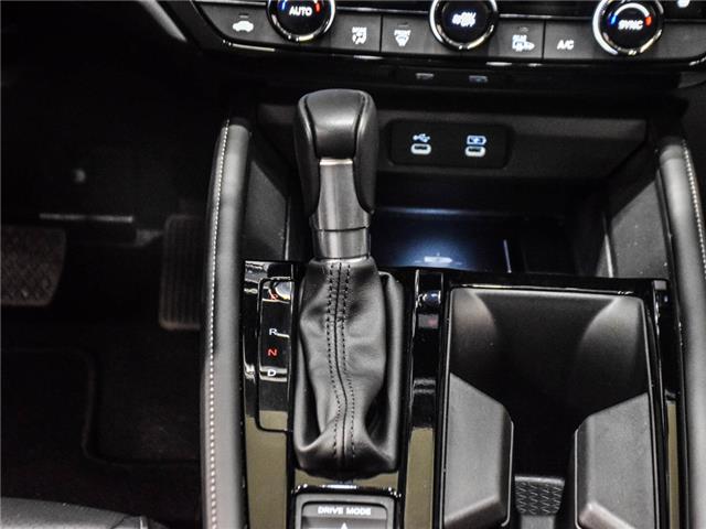 2025 Honda Accord Touring eCVT >>No accident<< (Stk: P5762A) in North York, - Image 22 of 29