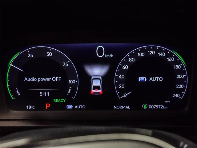 2025 Honda Accord Touring eCVT >>No accident<< (Stk: P5762A) in North York, - Image 28 of 29