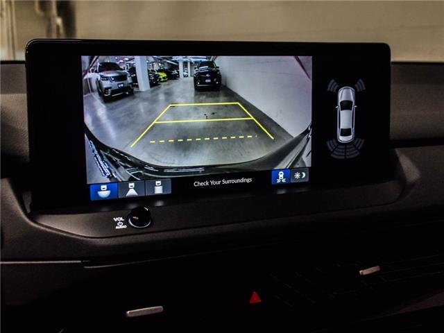 2025 Honda Accord Touring eCVT >>No accident<< (Stk: P5762A) in North York, - Image 29 of 29