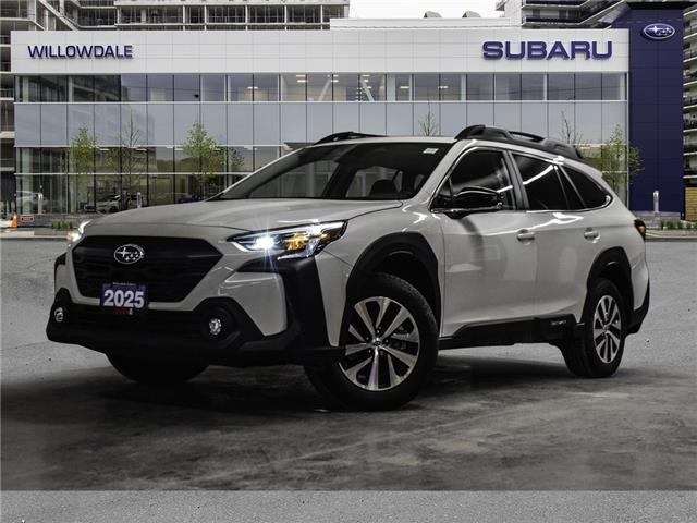 2025 Subaru Outback Touring AWD >>Demo Special<< (Stk: 250122) in North York, - Image 1 of 28