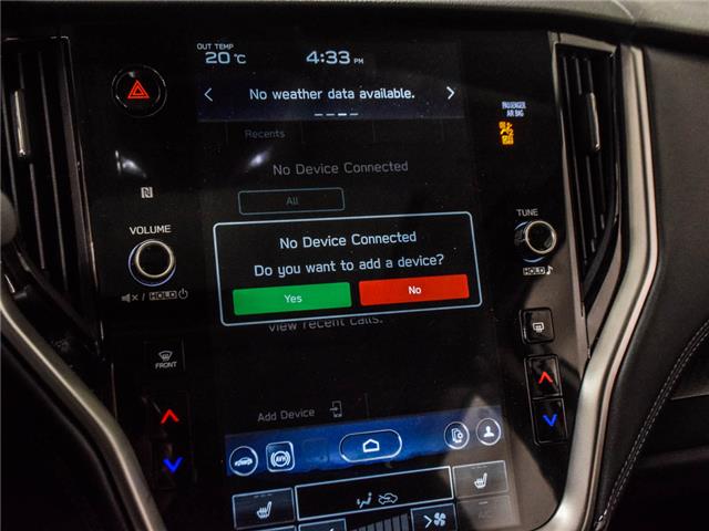 2025 Subaru Outback Touring AWD >>Demo Special<< (Stk: 250122) in North York, - Image 27 of 28