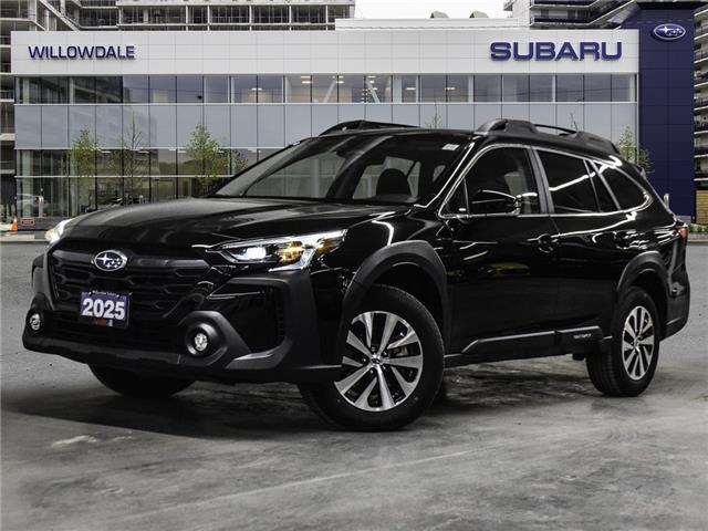 2025 Subaru Outback Touring AWD >>Demo Special<< (Stk: 250559) in North York, - Image 1 of 27