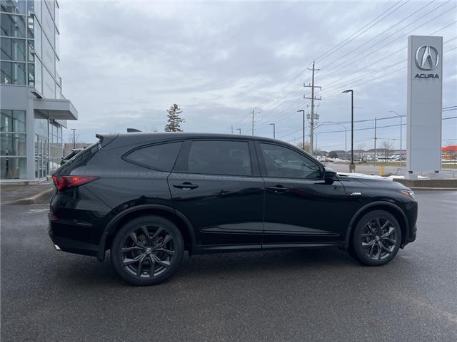 2024 Acura MDX A-Spec (Stk: 25P189) in Kingston - Image 10 of 23
