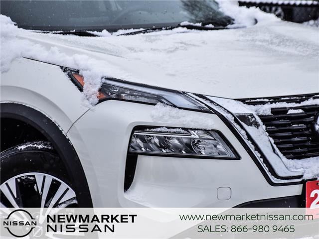 2023 Nissan Rogue SV Moonroof (Stk: UN2778) in Newmarket - Image 2 of 28