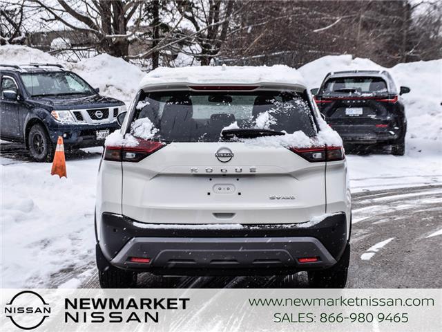 2023 Nissan Rogue SV Moonroof (Stk: UN2778) in Newmarket - Image 6 of 28