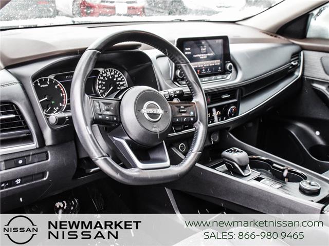 2023 Nissan Rogue SV Moonroof (Stk: UN2778) in Newmarket - Image 10 of 28