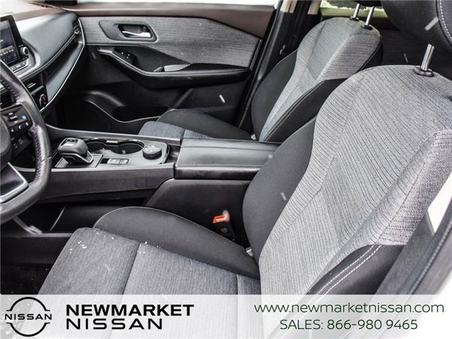 2023 Nissan Rogue SV Moonroof (Stk: UN2778) in Newmarket - Image 11 of 28