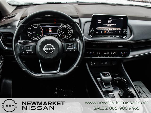 2023 Nissan Rogue SV Moonroof (Stk: UN2778) in Newmarket - Image 15 of 28
