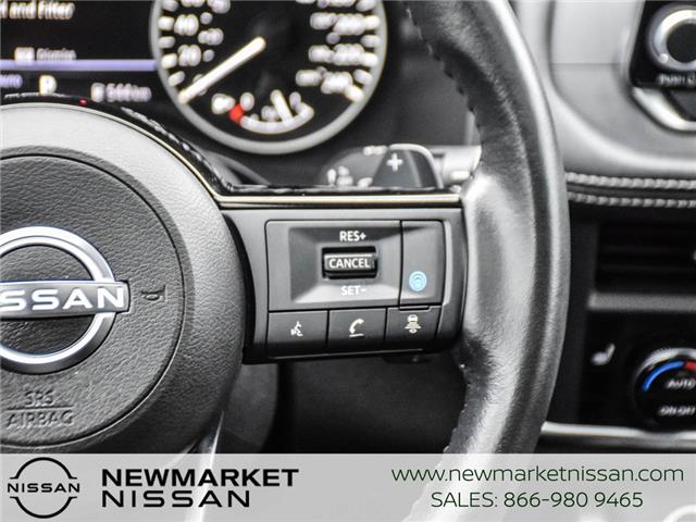 2023 Nissan Rogue SV Moonroof (Stk: UN2778) in Newmarket - Image 18 of 28