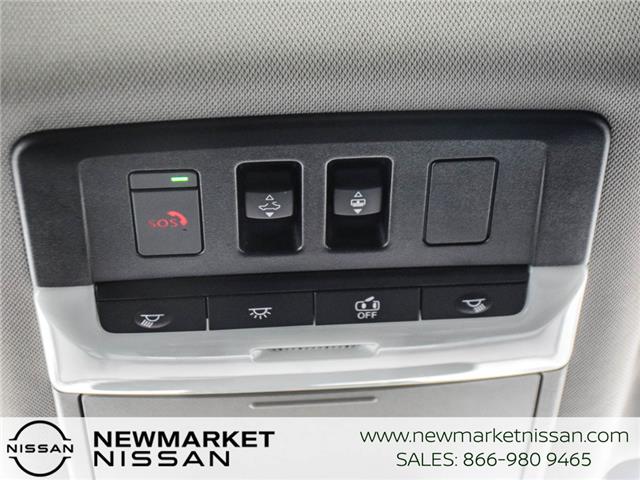 2023 Nissan Rogue SV Moonroof (Stk: UN2778) in Newmarket - Image 20 of 28