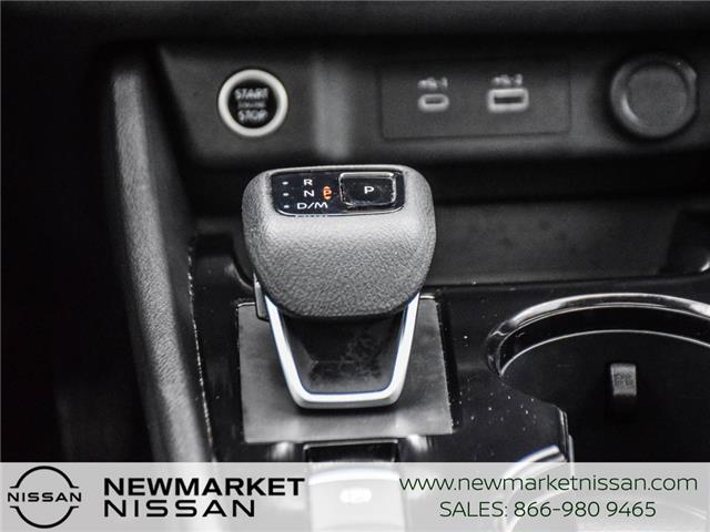 2023 Nissan Rogue SV Moonroof (Stk: UN2778) in Newmarket - Image 22 of 28