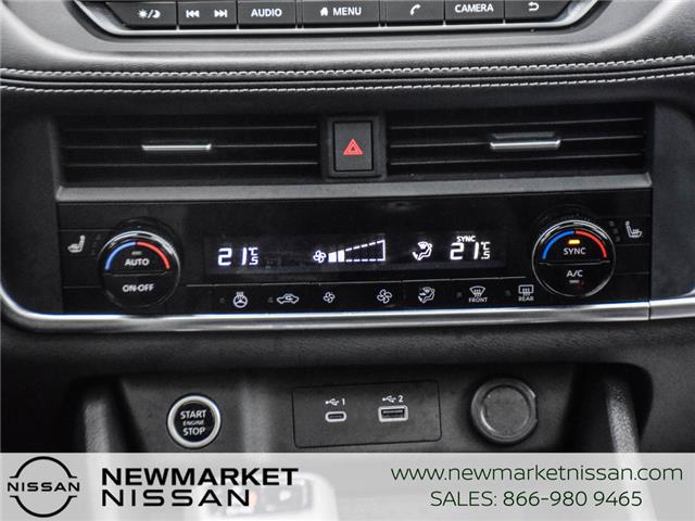 2023 Nissan Rogue SV Moonroof (Stk: UN2778) in Newmarket - Image 23 of 28
