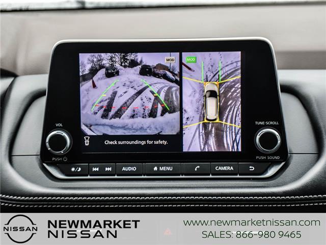 2023 Nissan Rogue SV Moonroof (Stk: UN2778) in Newmarket - Image 24 of 28