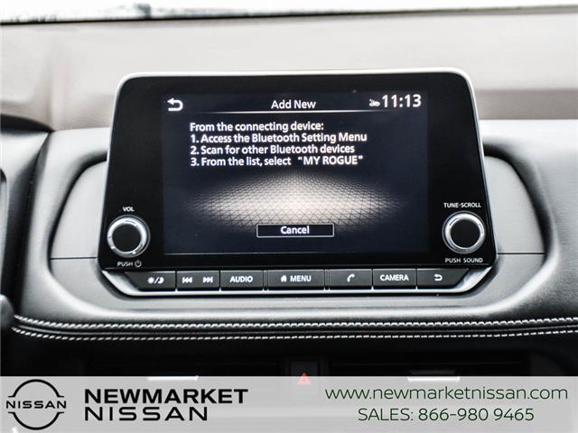 2023 Nissan Rogue SV Moonroof (Stk: UN2778) in Newmarket - Image 25 of 28
