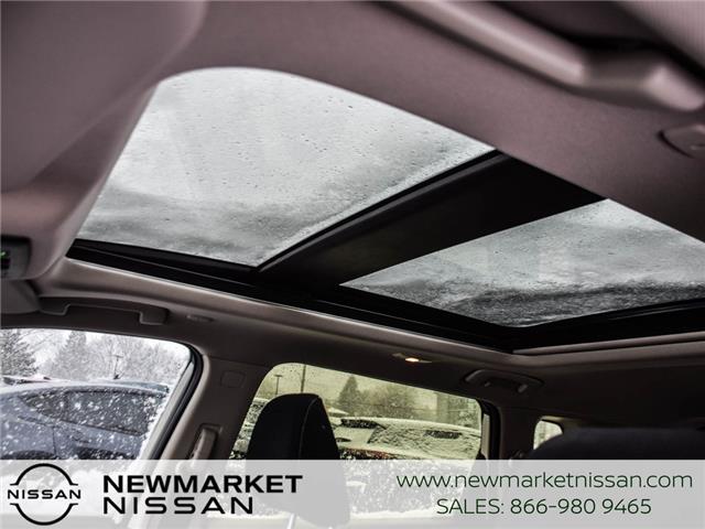 2023 Nissan Rogue SV Moonroof (Stk: UN2778) in Newmarket - Image 26 of 28