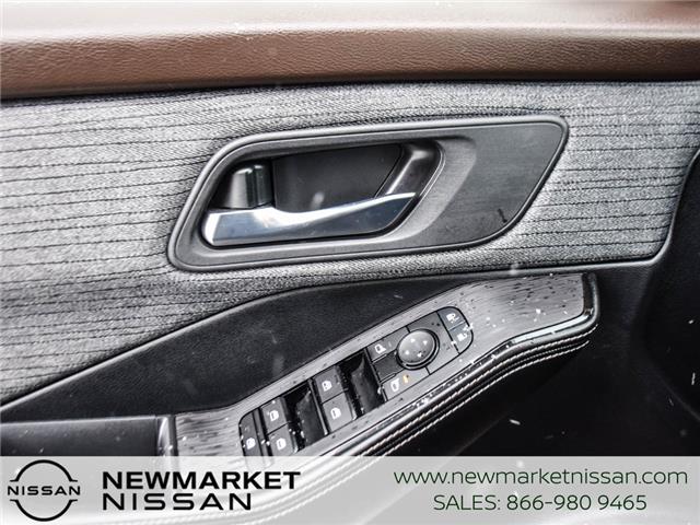 2023 Nissan Rogue SV Moonroof (Stk: UN2778) in Newmarket - Image 27 of 28
