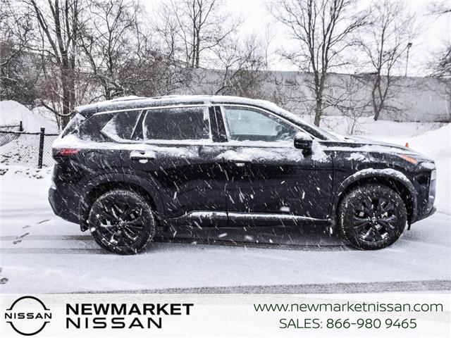 2023 Nissan Rogue SV Midnight Edition (Stk: UN2773) in Newmarket - Image 2 of 29