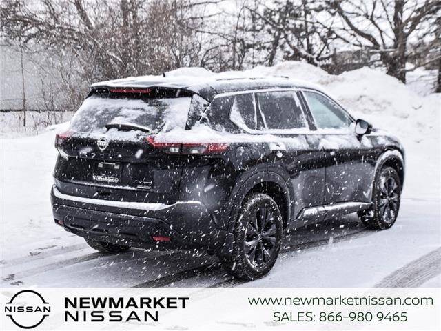 2023 Nissan Rogue SV Midnight Edition (Stk: UN2773) in Newmarket - Image 3 of 29